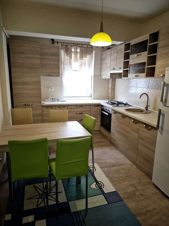 Apartament 3 camere Baciu, 69 mp utili, finisat, mobilat si utilat