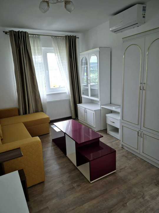 Apartament 3 camere Baciu, 69 mp utili, finisat, mobilat si utilat