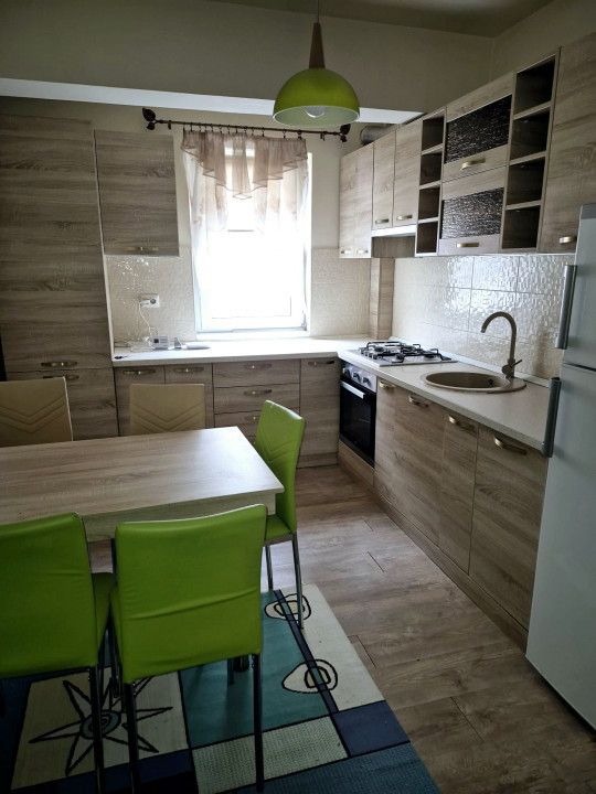 Apartament 3 camere Baciu, 69 mp utili, finisat, mobilat si utilat