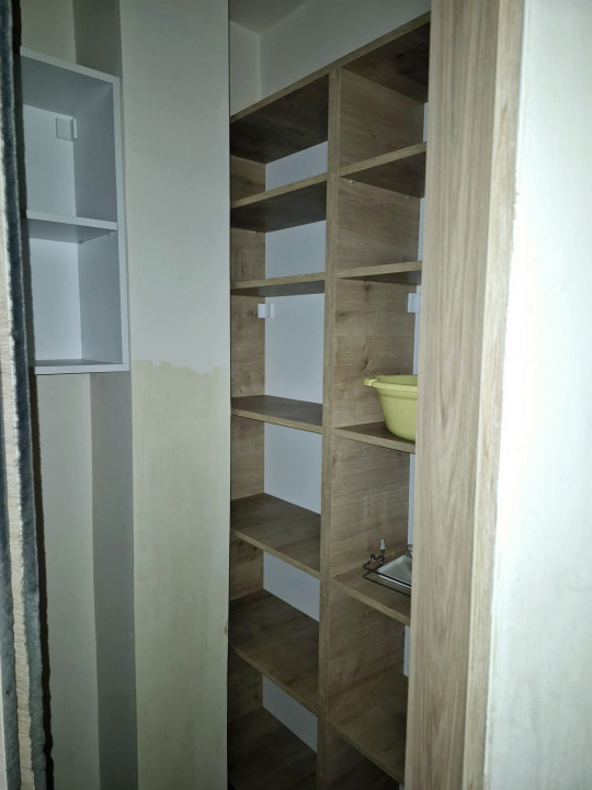 Apartament 3 camere Baciu, 69 mp utili, finisat, mobilat si utilat