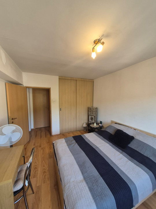 Apartament 2 camere Grigorescu, 50 mp utili, decomandat, zona Profi