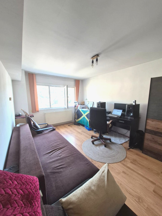 Apartament 2 camere Grigorescu, 50 mp utili, decomandat, zona Profi