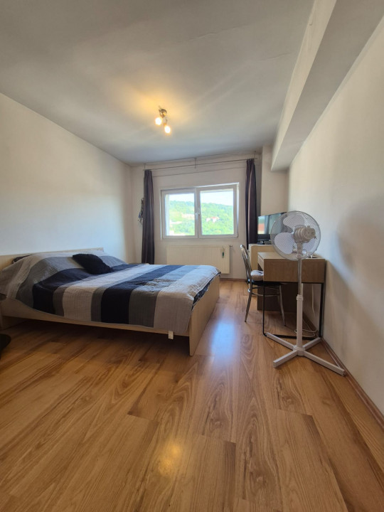 Apartament 2 camere Grigorescu, 50 mp utili, decomandat, zona Profi
