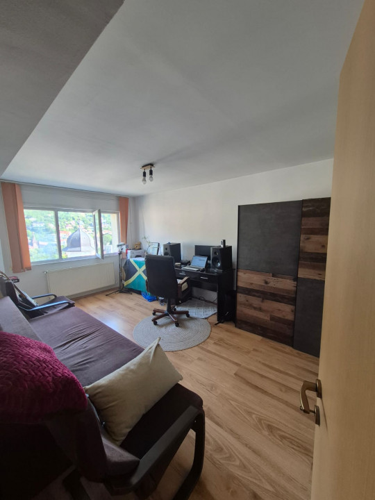 Apartament 2 camere Grigorescu, 50 mp utili, decomandat, zona Profi
