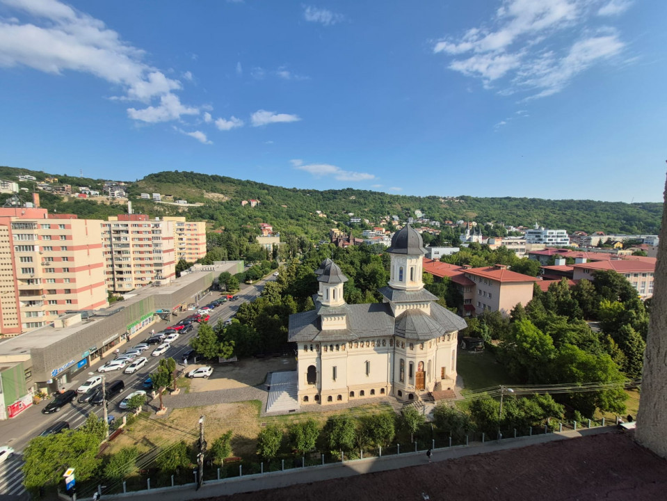 Apartament 2 camere Grigorescu, 50 mp utili, decomandat, zona Profi