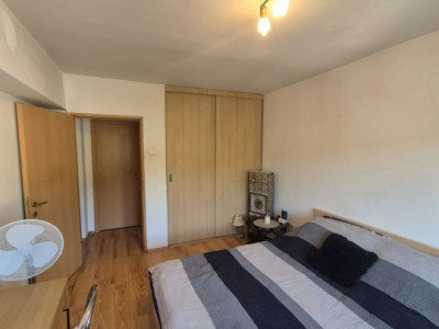 Apartament 2 camere Grigorescu, 50 mp utili, decomandat, zona Profi