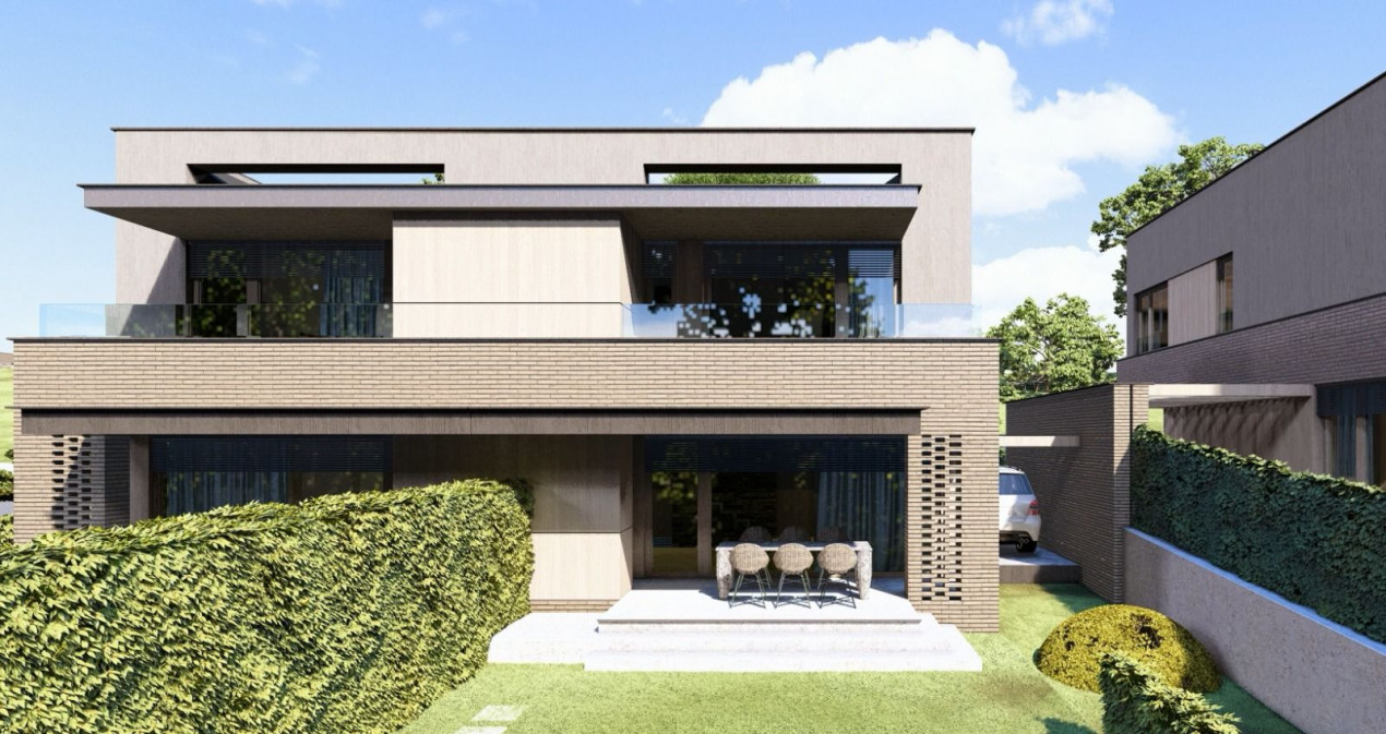 Teren cu PUZ in Gruia, 547 mp, proiect arhitectural inclus