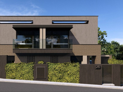 Teren cu PUZ in Gruia, 547 mp, proiect arhitectural inclus