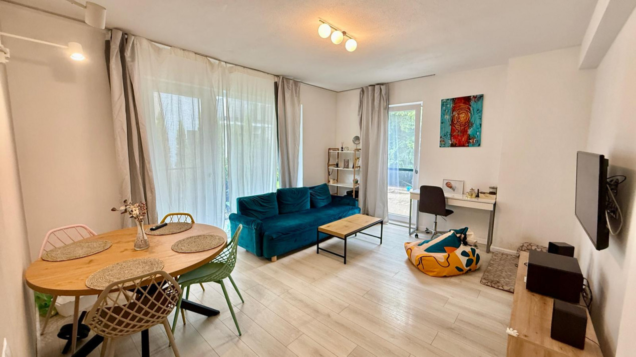 Apartament 3 camere Zona Citadela, 68 mp utili, ansamblu cochet, parcare