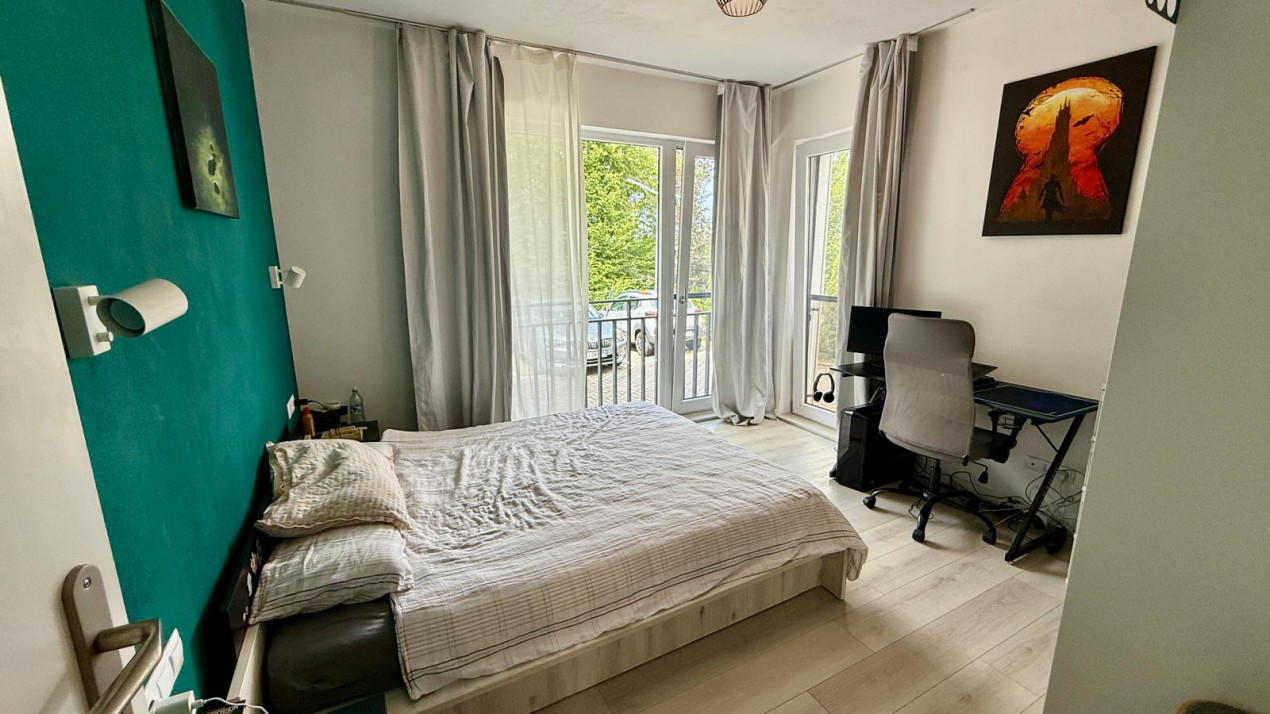 Apartament 3 camere Zona Citadela, 68 mp utili, ansamblu cochet, parcare