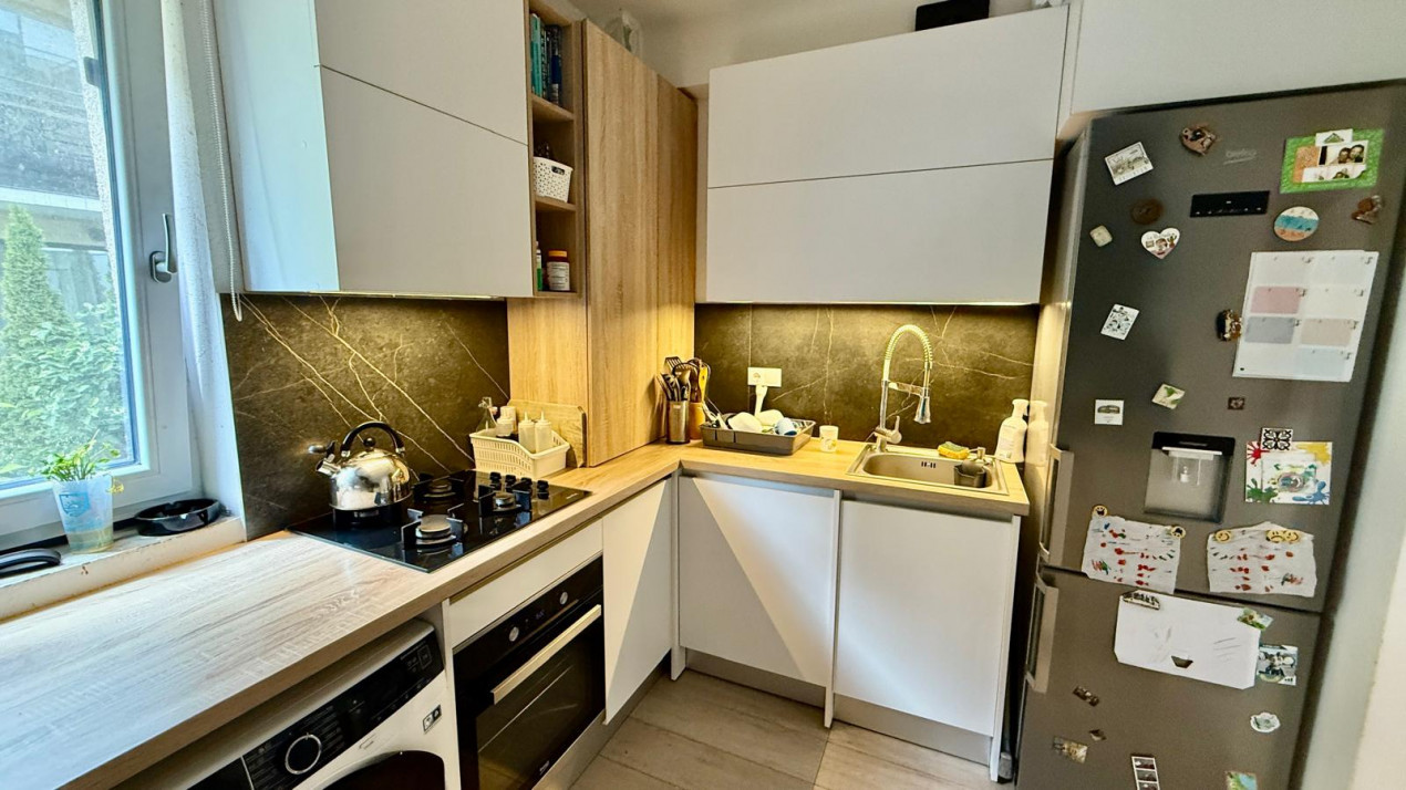 Apartament 3 camere Zona Citadela, 68 mp utili, ansamblu cochet, parcare