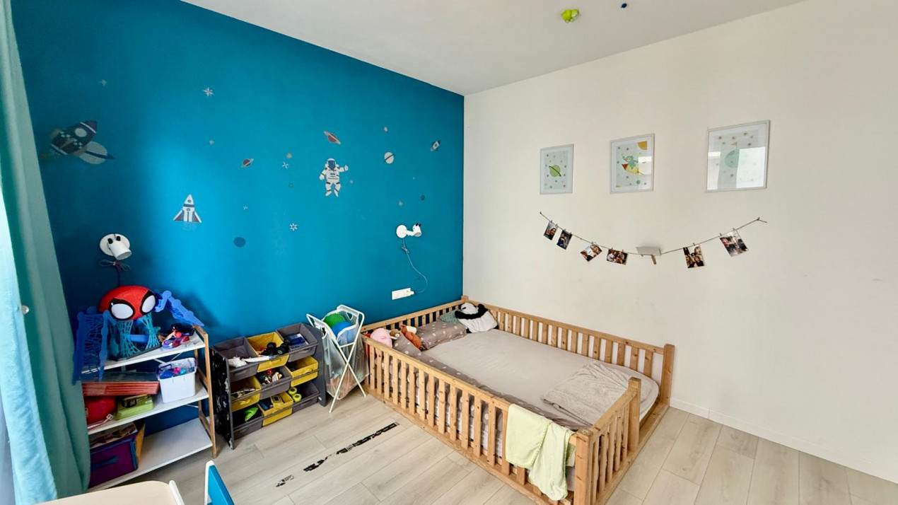 Apartament 3 camere Zona Citadela, 68 mp utili, ansamblu cochet, parcare