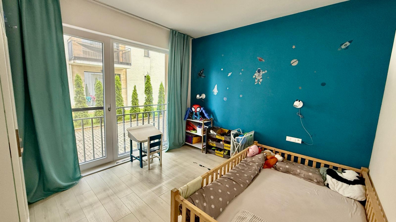 Apartament 3 camere Zona Citadela, 68 mp utili, ansamblu cochet, parcare