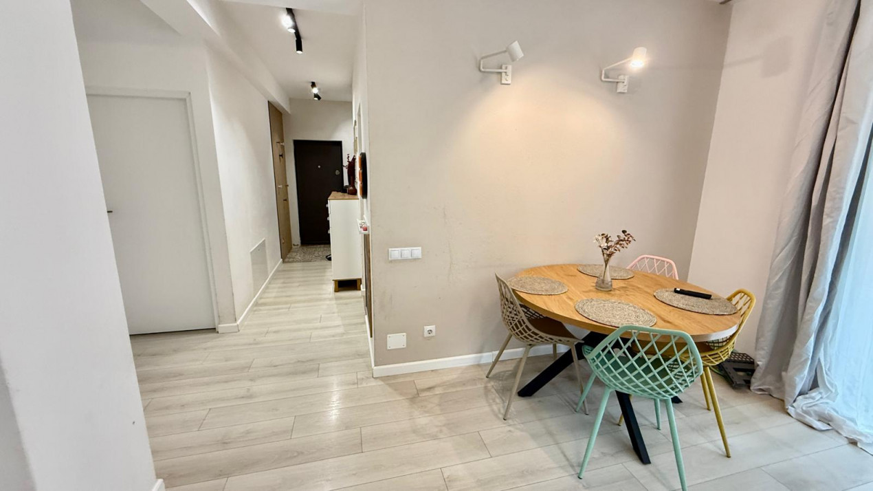 Apartament 3 camere Zona Citadela, 68 mp utili, ansamblu cochet, parcare