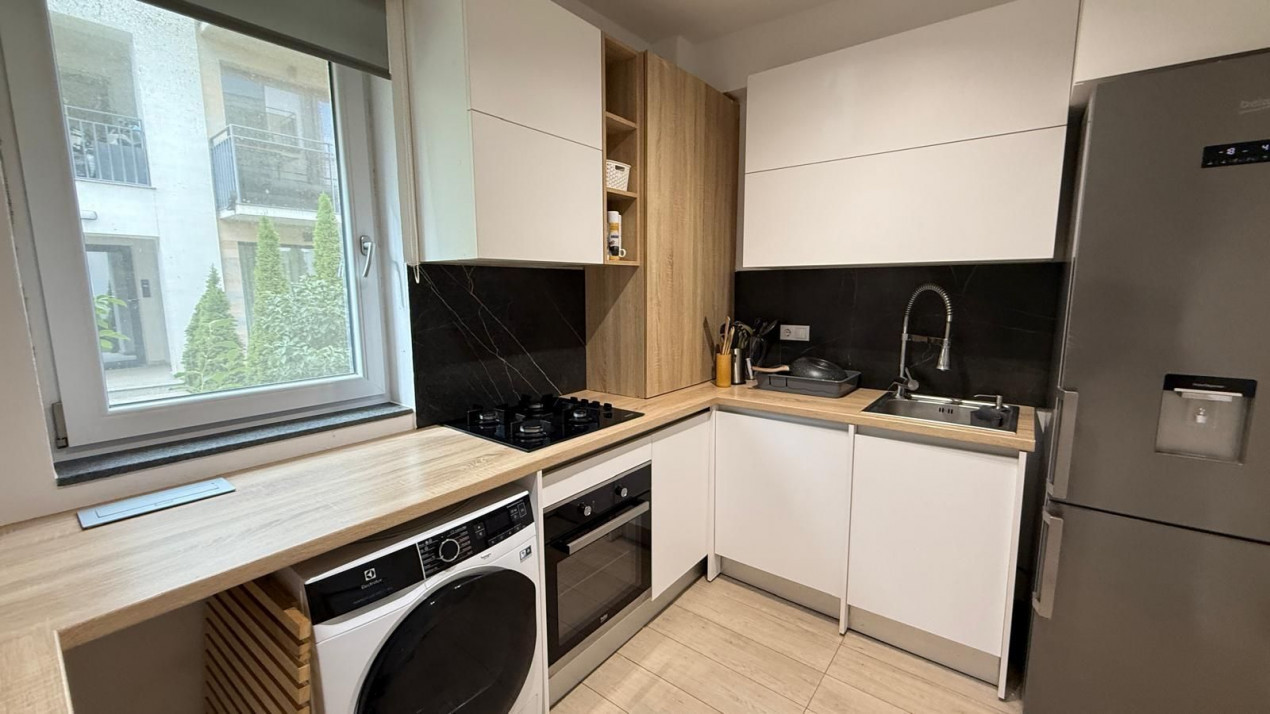 Apartament modern cu 3 camere într-un cadru rezidențial exclusivist