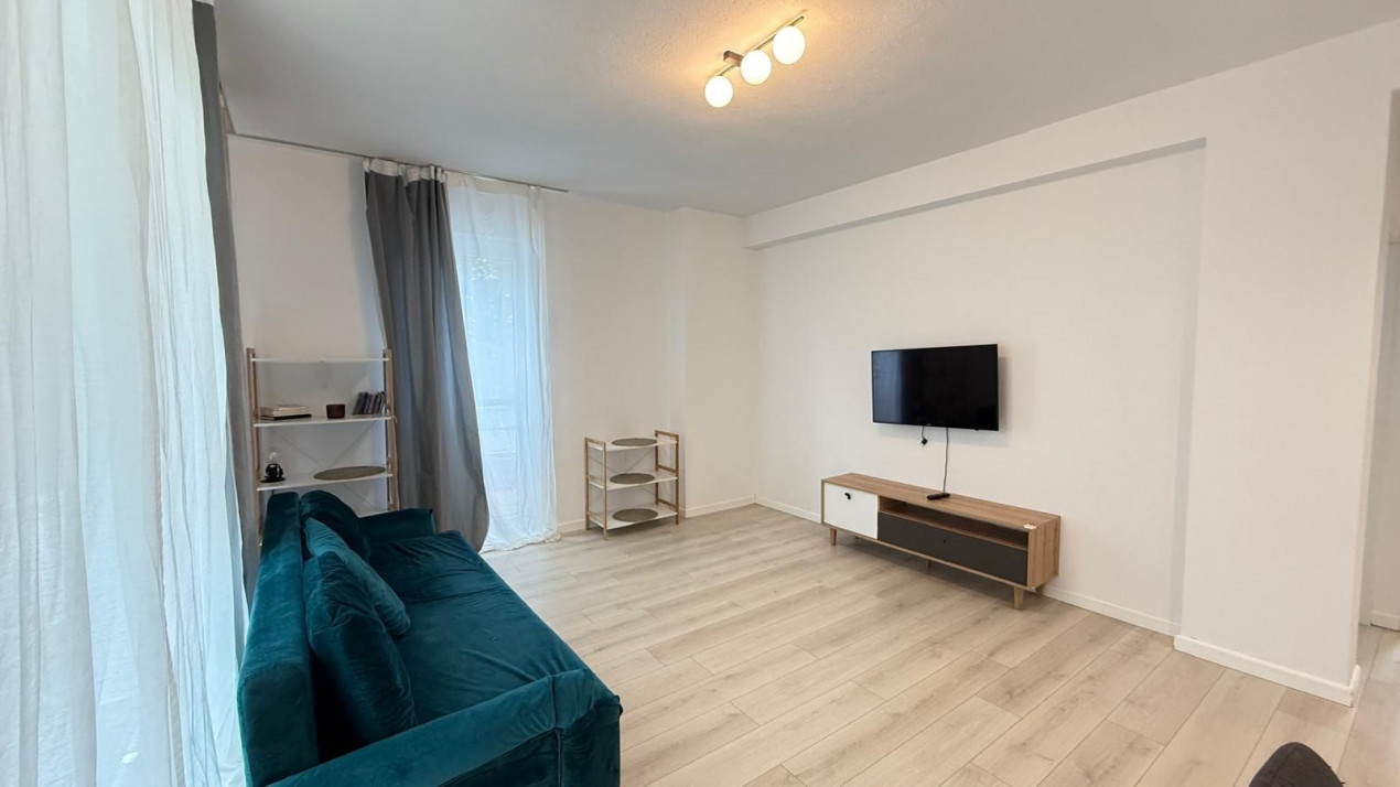 Apartament modern cu 3 camere într-un cadru rezidențial exclusivist