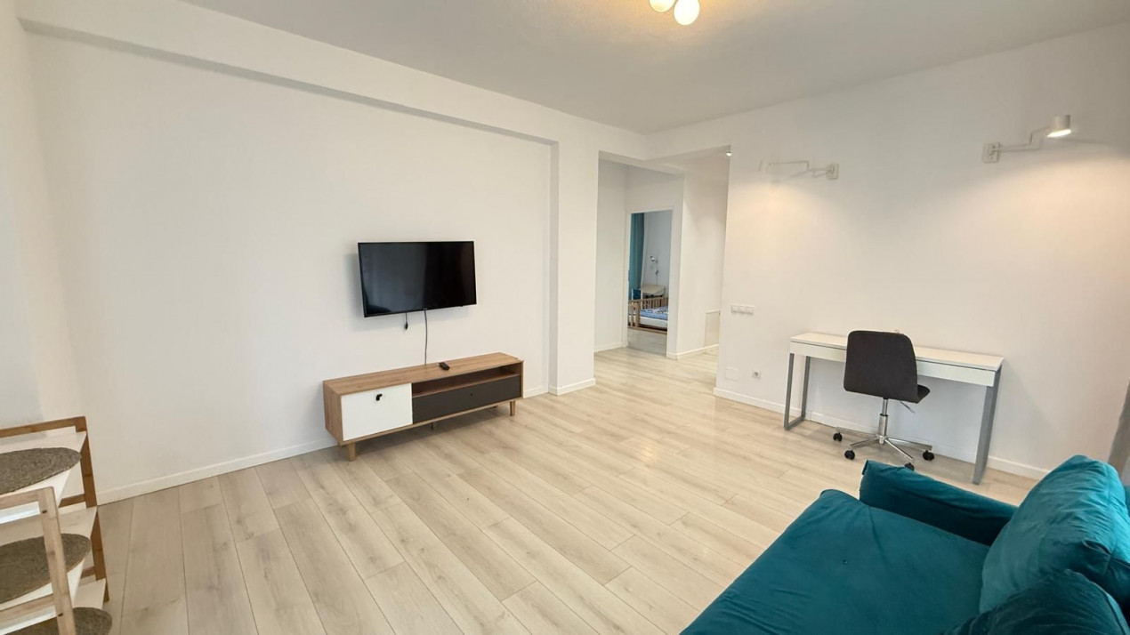 Apartament modern cu 3 camere într-un cadru rezidențial exclusivist