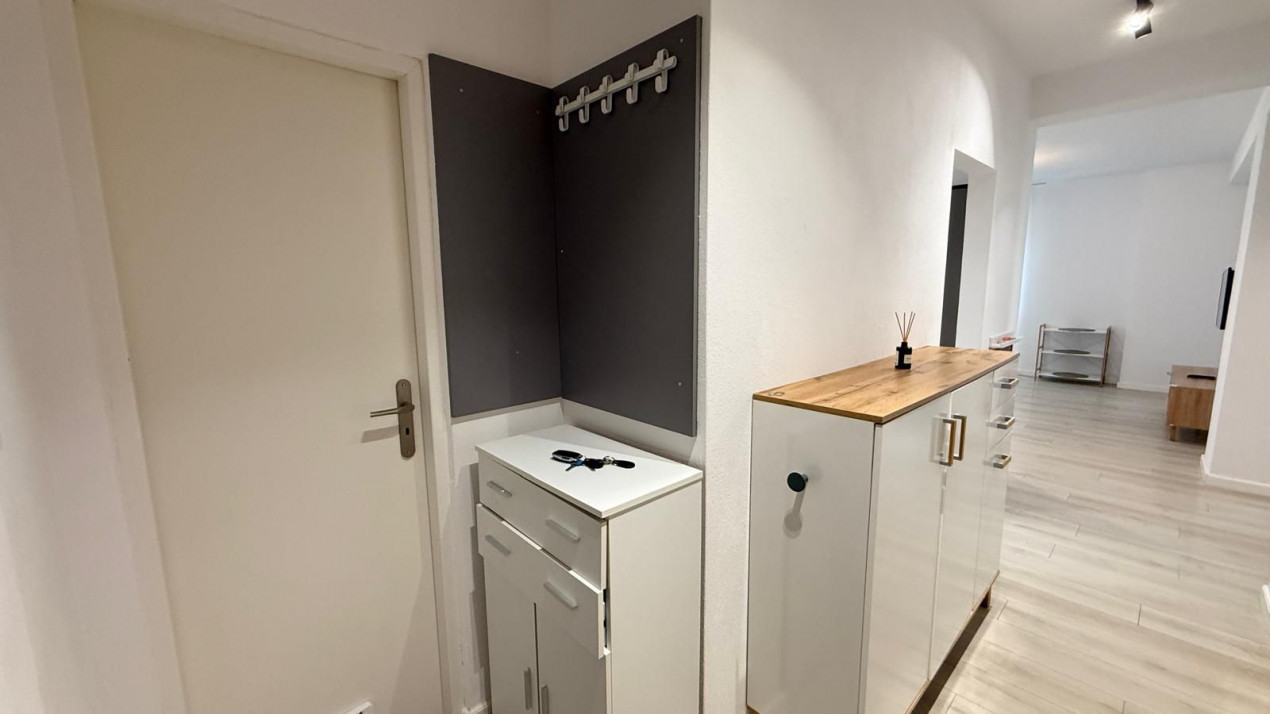 Apartament modern cu 3 camere într-un cadru rezidențial exclusivist
