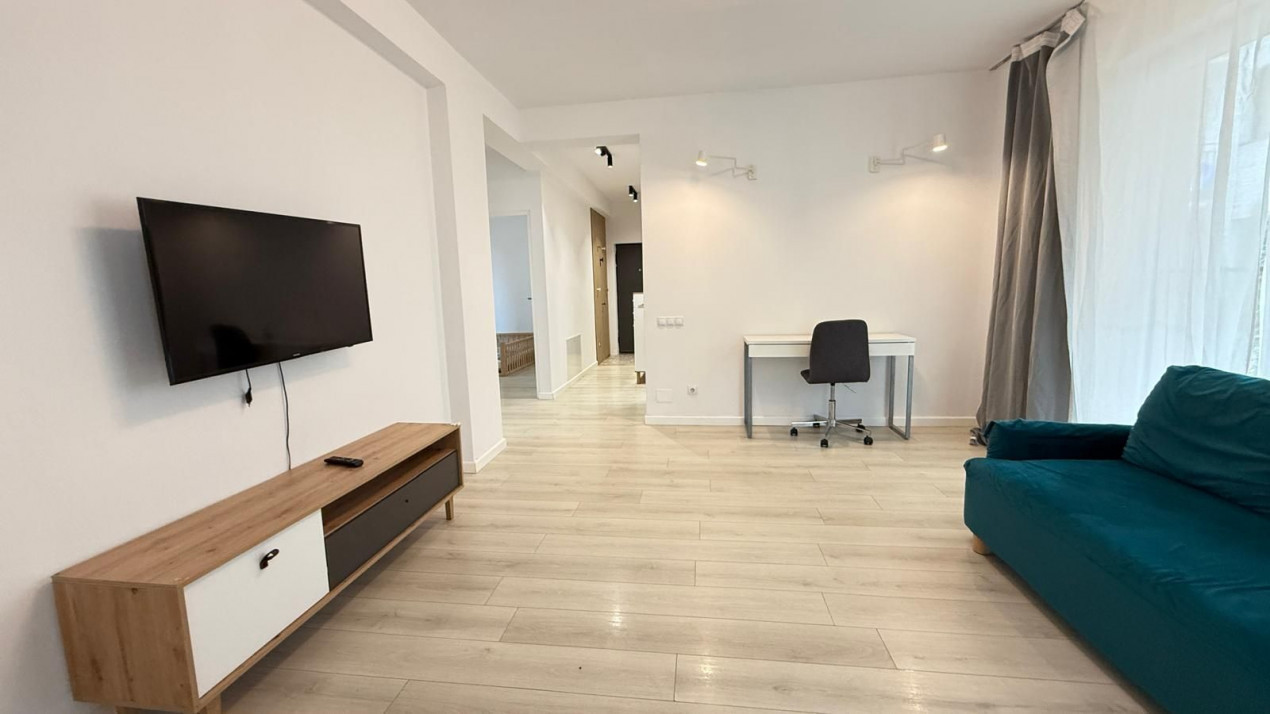 Apartament modern cu 3 camere într-un cadru rezidențial exclusivist