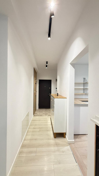 Apartament modern cu 3 camere într-un cadru rezidențial exclusivist