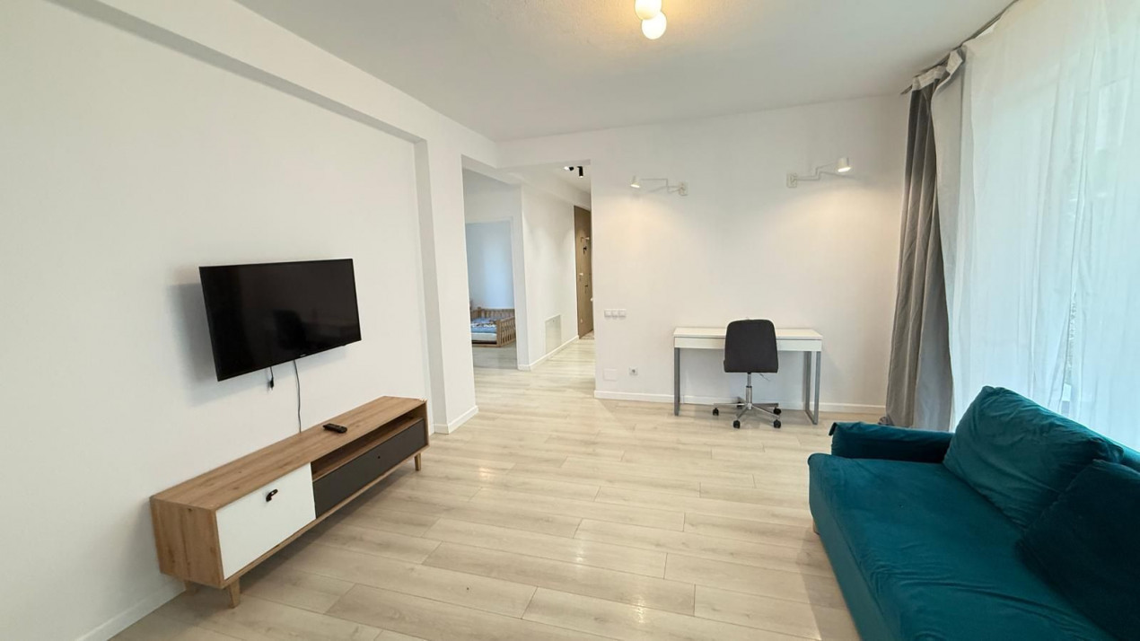 Apartament modern cu 3 camere într-un cadru rezidențial exclusivist