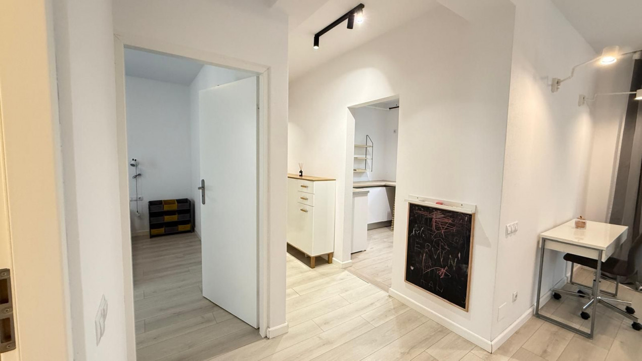 Apartament modern cu 3 camere într-un cadru rezidențial exclusivist