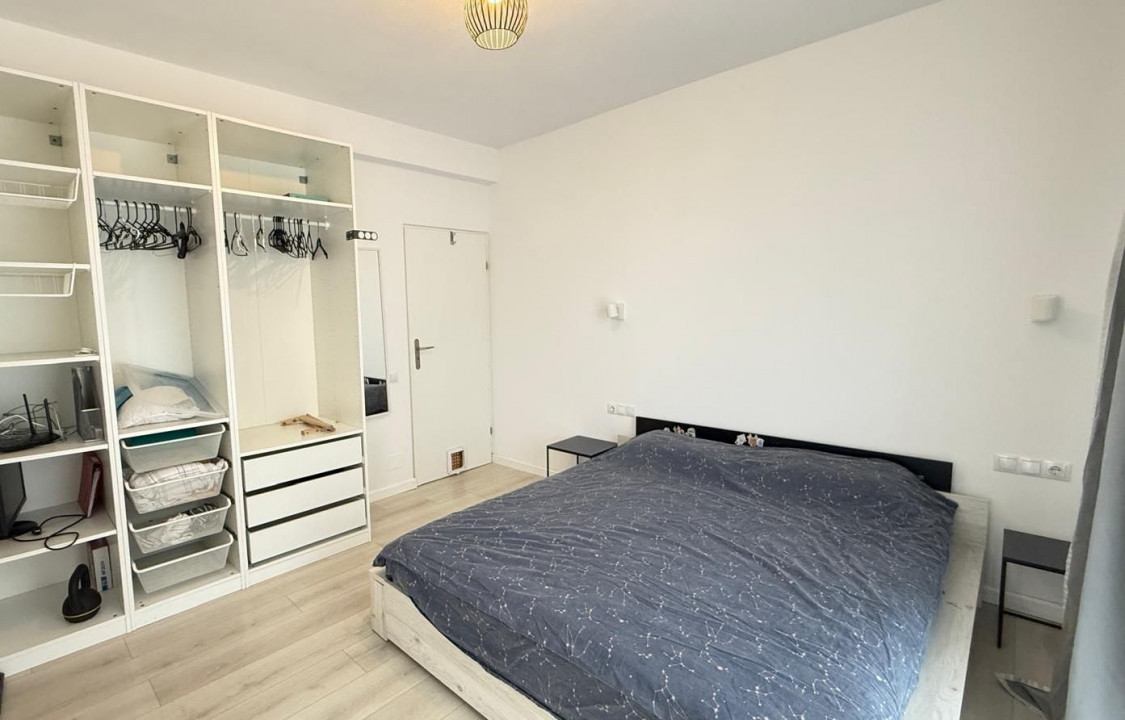 Apartament modern cu 3 camere într-un cadru rezidențial exclusivist