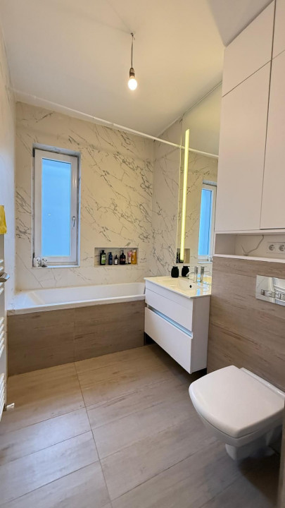 Apartament modern cu 3 camere într-un cadru rezidențial exclusivist
