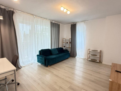 Apartament modern cu 3 camere într-un cadru rezidențial exclusivist