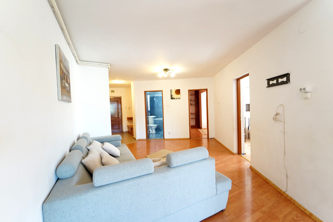 Apartament 3 camere Gheorgheni, 75 mp, etaj 2, zona Brancusi, comision 0!