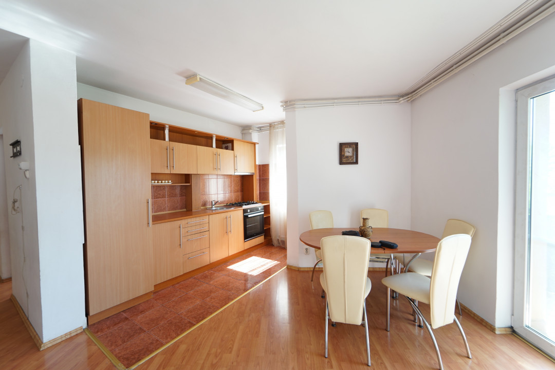 Apartament 3 camere Gheorgheni, 75 mp, etaj 2, zona Brancusi, comision 0!