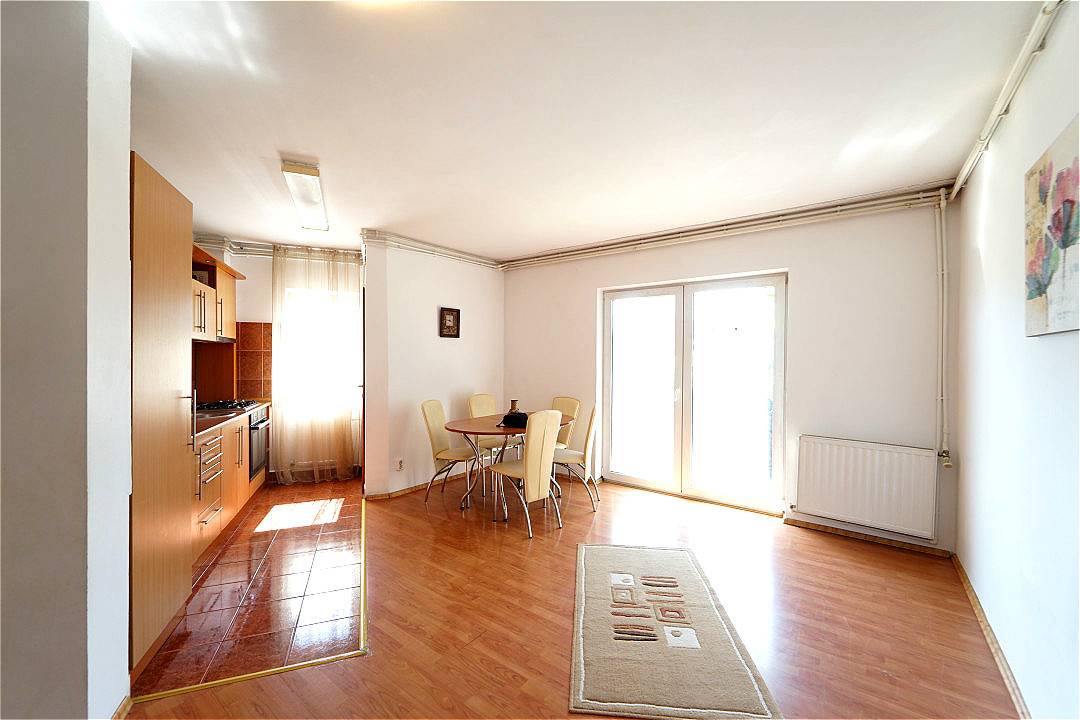 Apartament 3 camere Gheorgheni, 75 mp, etaj 2, zona Brancusi, comision 0!