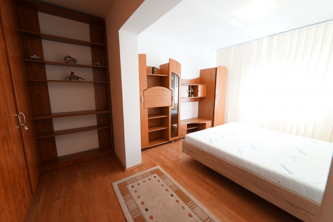 Apartament 3 camere Gheorgheni, 75 mp, etaj 2, zona Brancusi, comision 0!