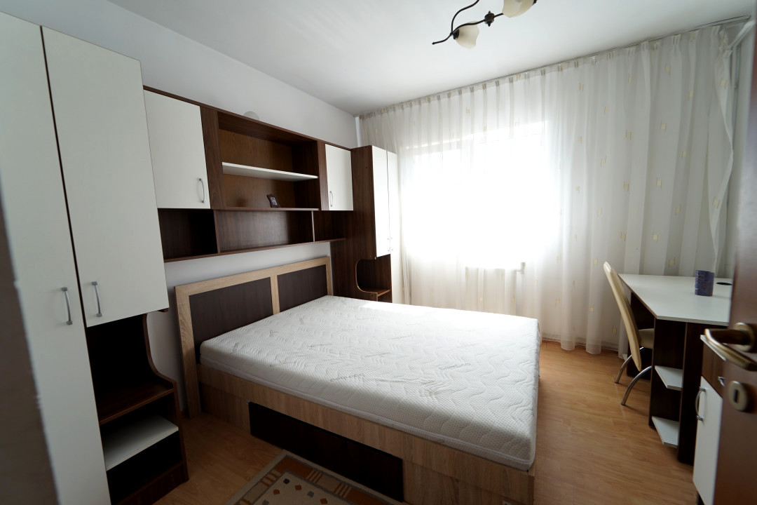 Apartament 3 camere Gheorgheni, 75 mp, etaj 2, zona Brancusi, comision 0!