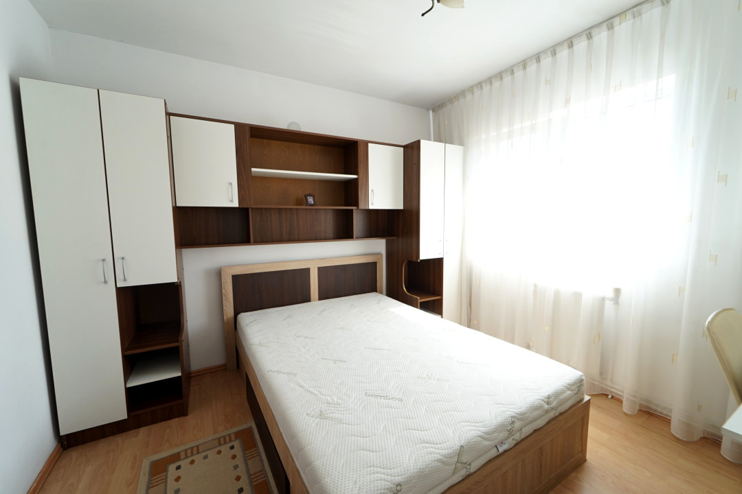 Apartament 3 camere Gheorgheni, 75 mp, etaj 2, zona Brancusi, comision 0!