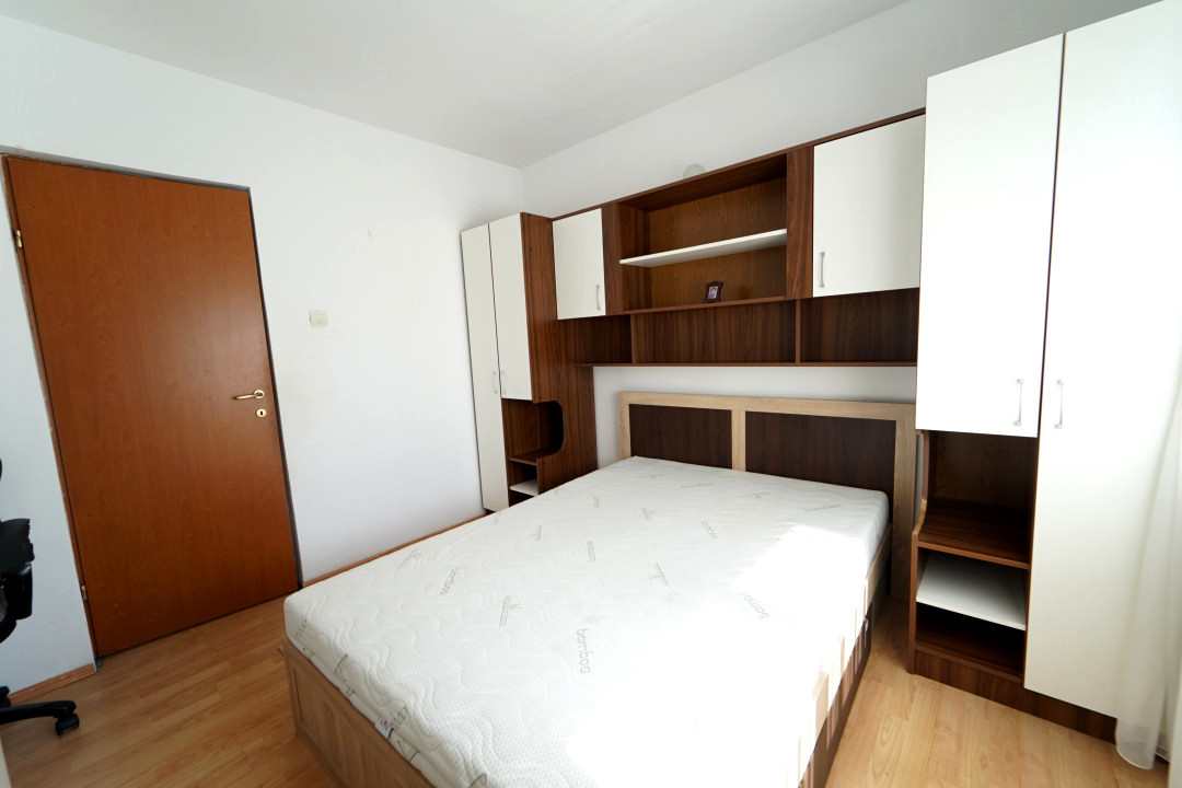 Apartament 3 camere Gheorgheni, 75 mp, etaj 2, zona Brancusi, comision 0!
