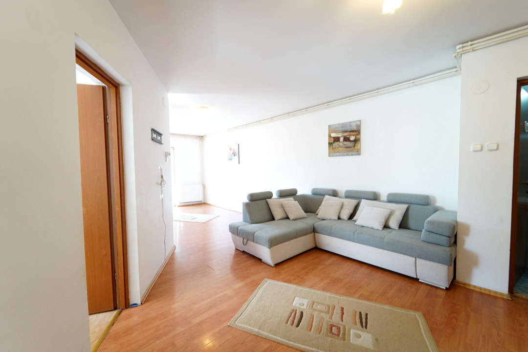 Apartament 3 camere Gheorgheni, 75 mp, etaj 2, zona Brancusi, comision 0!