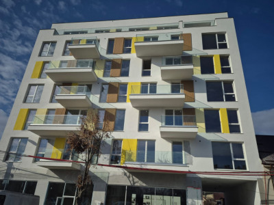 Apartament 3 camere zona Centrala-Parcul Feroviarilor, 84 mp utili, imobil nou