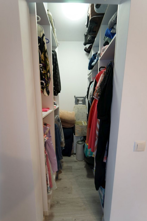 Apartament 3 camere Europa, 76 mp, finisat modern, mobilat si utilat