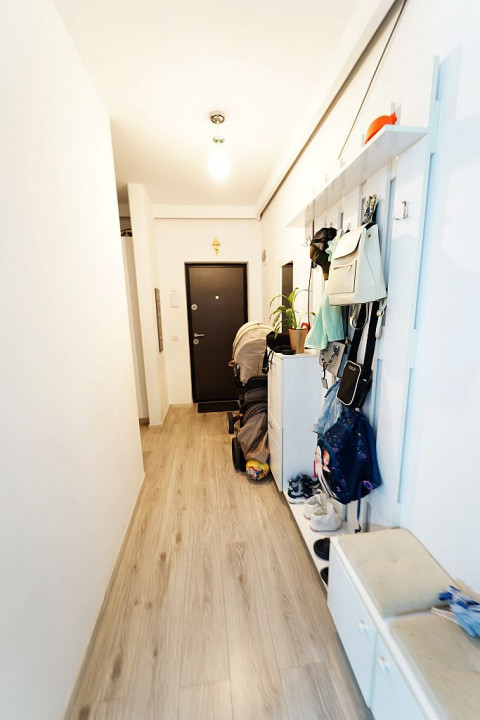 Apartament 3 camere Europa, 76 mp, finisat modern, mobilat si utilat