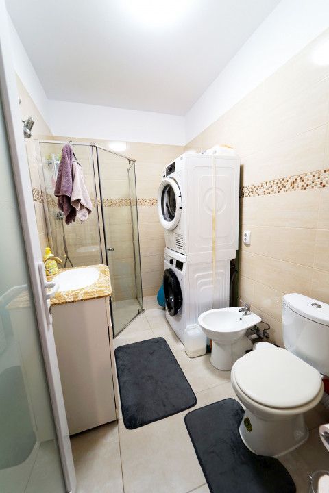 Apartament 3 camere Europa, 76 mp, finisat modern, mobilat si utilat
