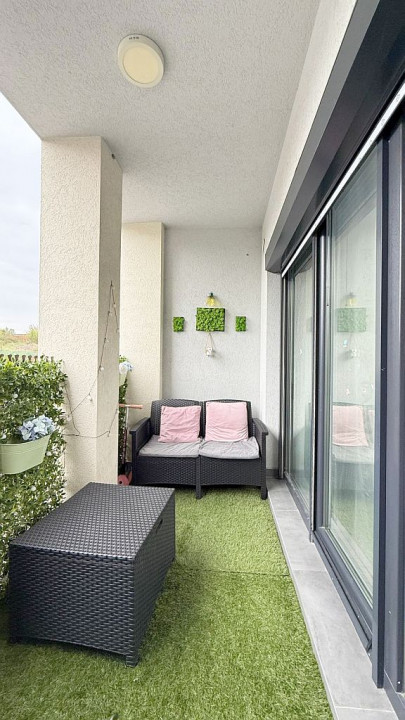 Apartament 3 camere Europa, 76 mp, finisat modern, mobilat si utilat