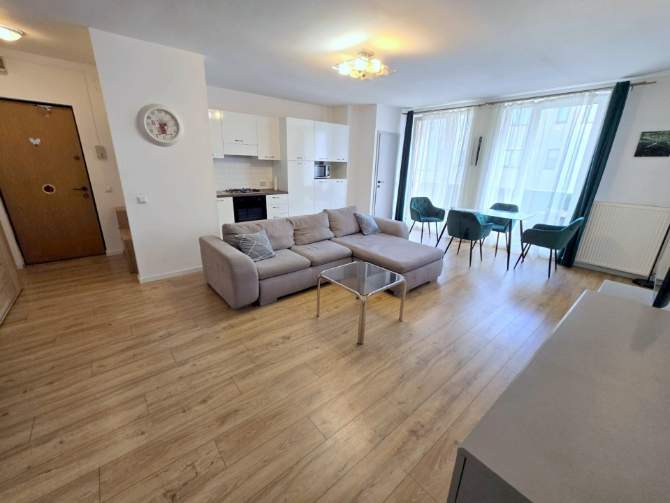Apartament modern de vânzare, 2 Camere, 67mp, Zonă Centrală-Republicii