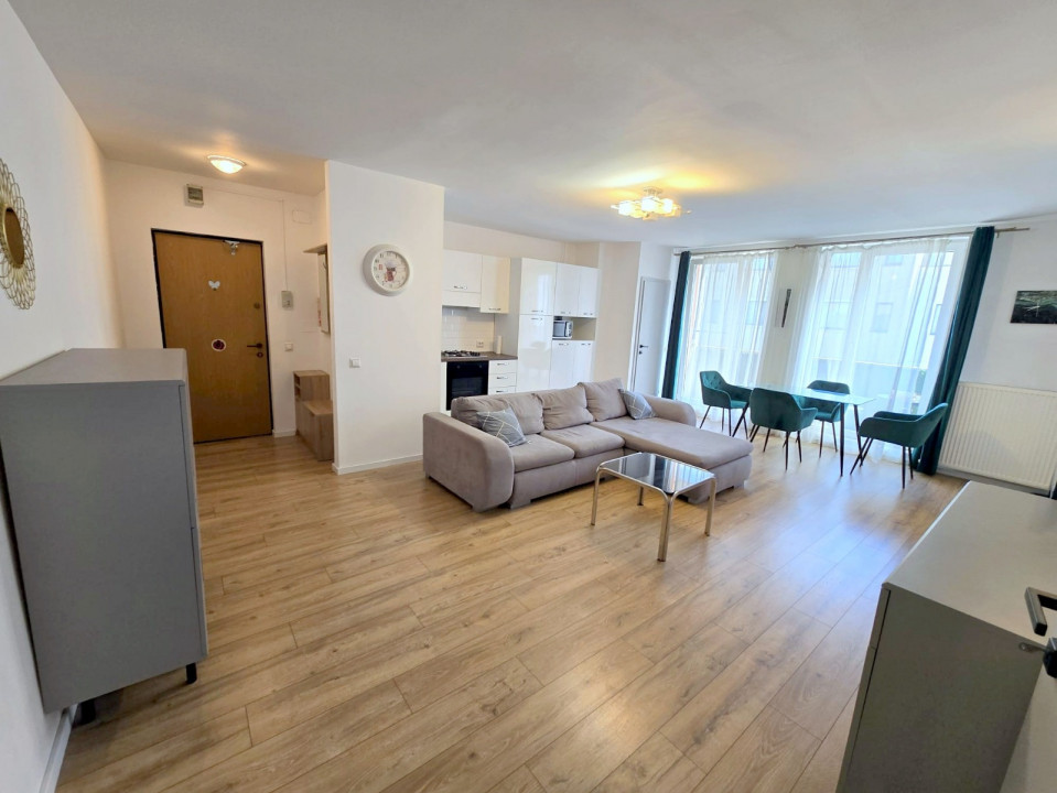 Apartament modern de vânzare, 2 Camere, 67mp, Zonă Centrală-Republicii