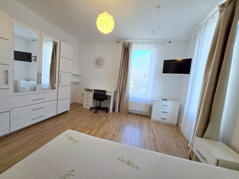Apartament modern de vânzare, 2 Camere, 67mp, Zonă Centrală-Republicii