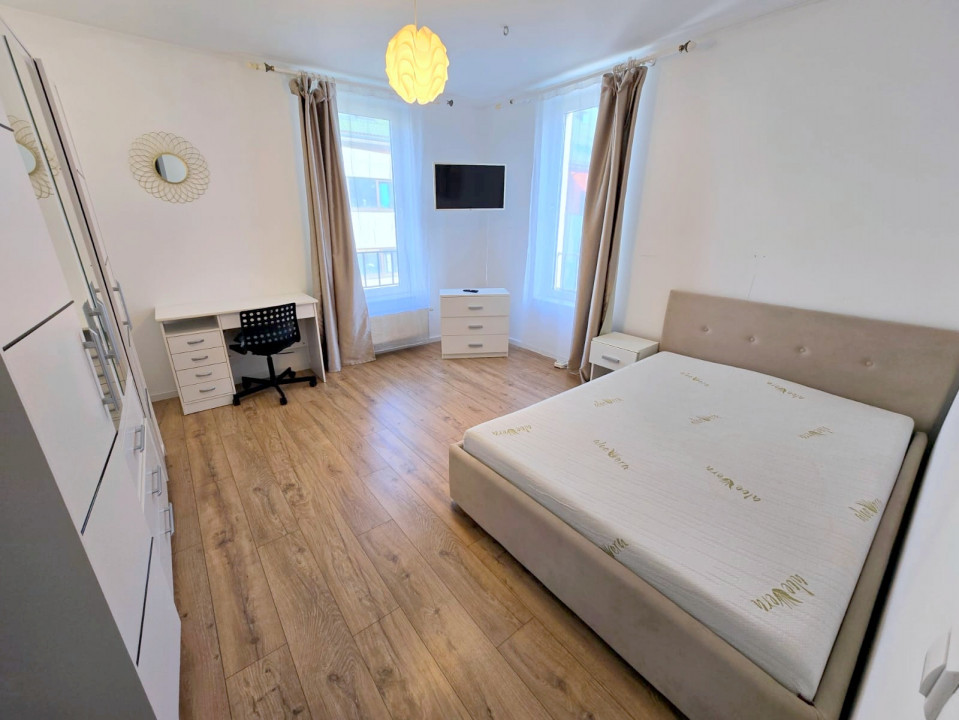 Apartament modern de vânzare, 2 Camere, 67mp, Zonă Centrală-Republicii
