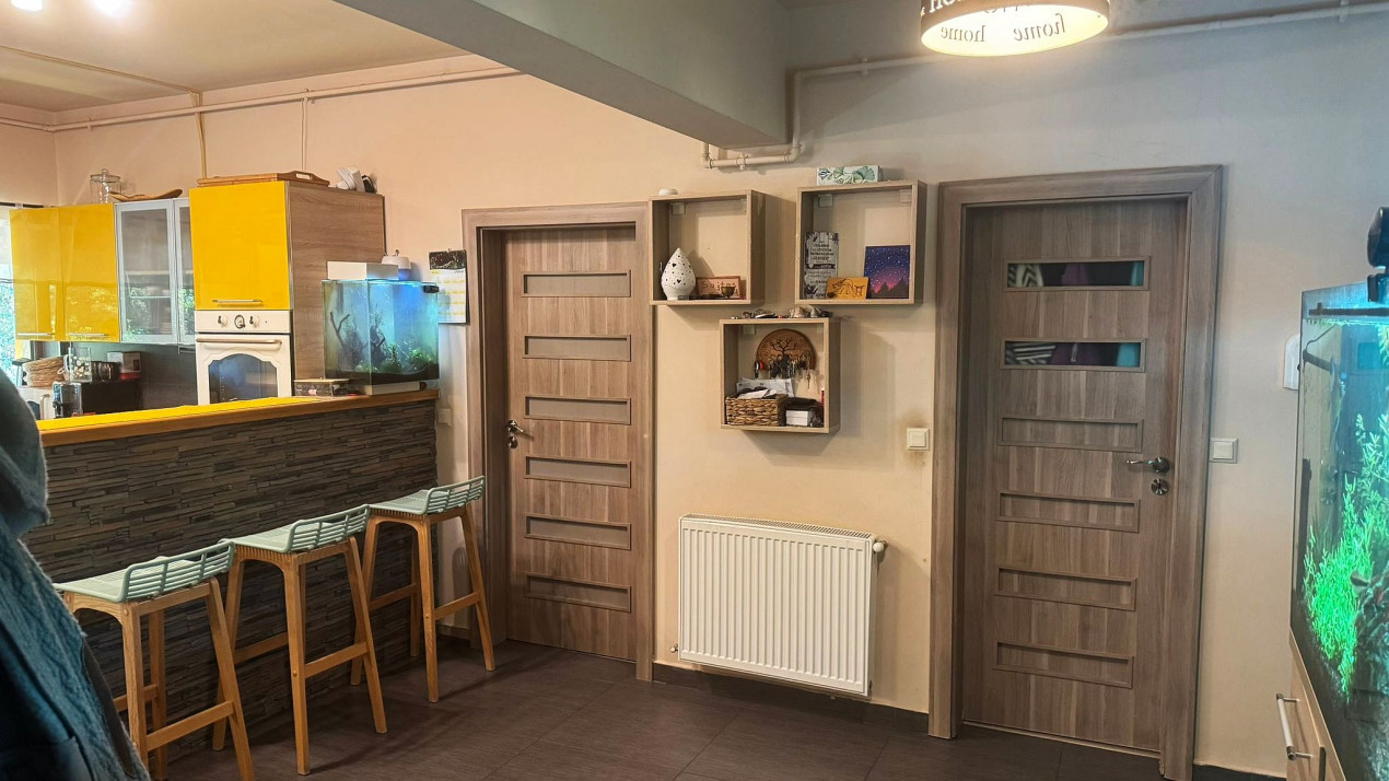 Oportunitate! Apartament cu 4 Camere, 2077 €/mp, parcare Inclusă, comision 0!