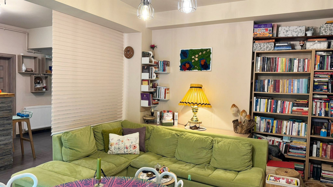Oportunitate! Apartament cu 4 Camere, 2077 €/mp, parcare Inclusă, comision 0!