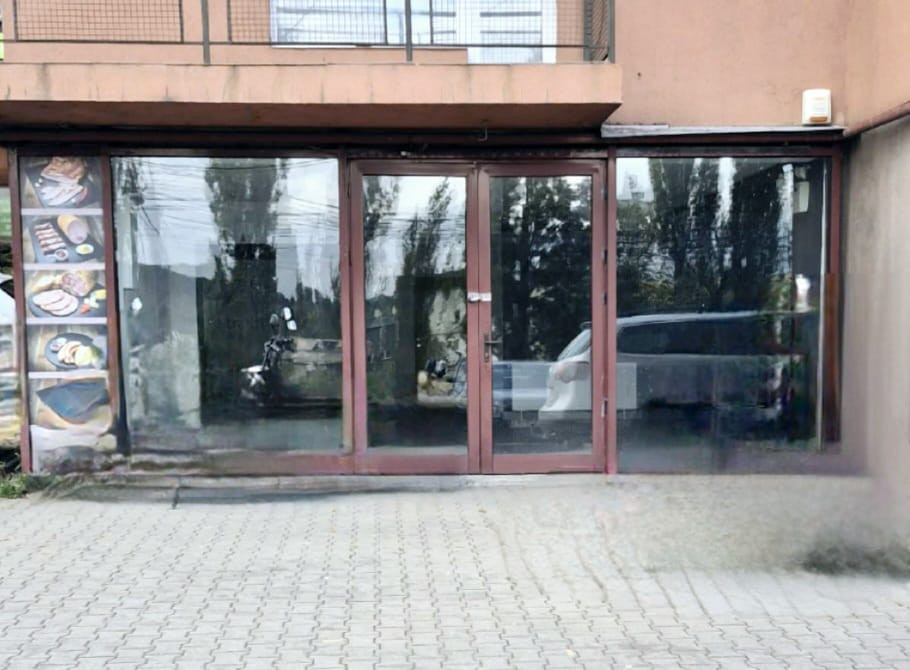 Oportunitate de Investiție: Spațiu comercial 75 mp, Calea Baciului, COMISION 0!