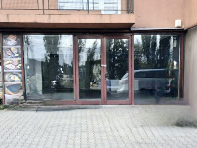 Oportunitate de Investiție: Spațiu comercial 75 mp, Calea Baciului, COMISION 0!